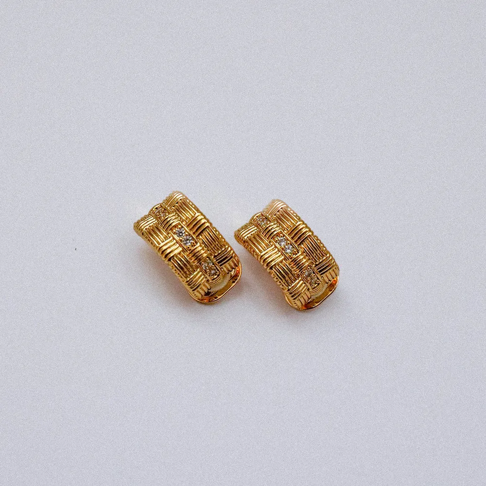 Zahar Scarlett Earrings