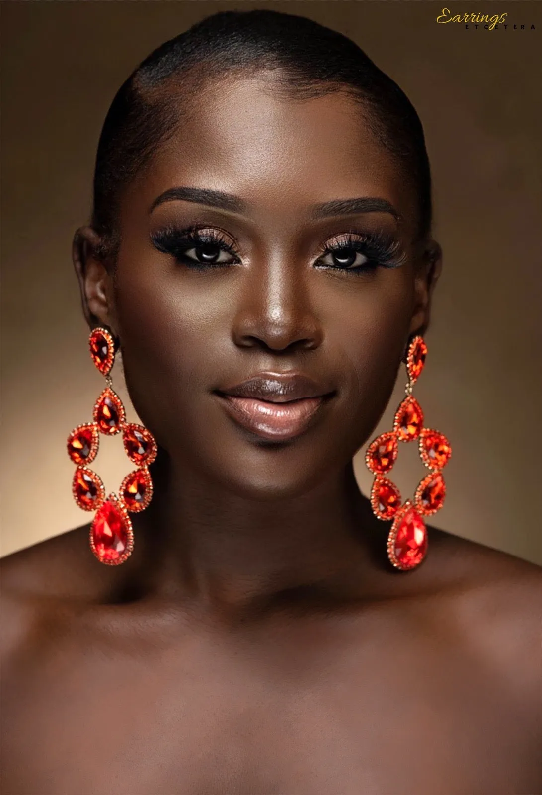 ZINNA LUXE EARRINGS
