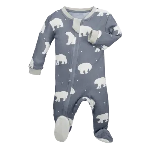 Zippyjamz Sleepers - Tundra Snuggles