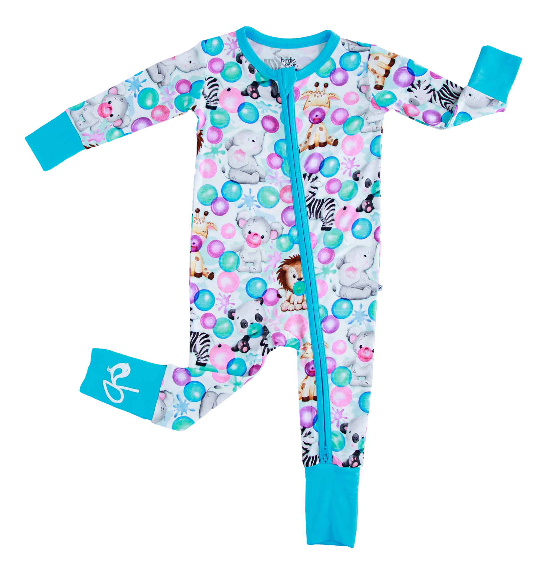 Zuri Convertible Romper- Final Sale