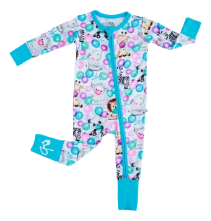 Zuri Convertible Romper- Final Sale